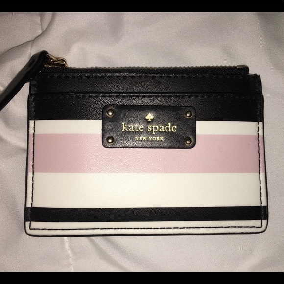 kate spade Handbags - Kate Spade ID Wallet